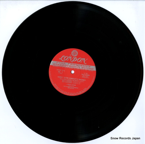 STEIN, HORST conducts wagner SLC2404