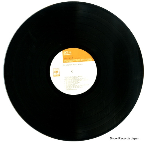 V/A the western movie themes SOPU47