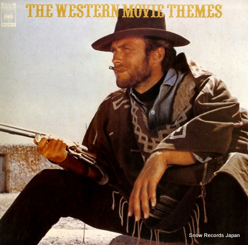 V/A the western movie themes SOPU47