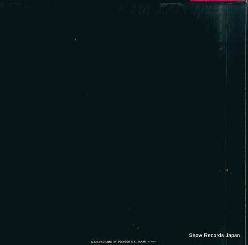 RICHTER, KARL handel; messiah MG8247/9 - back cover