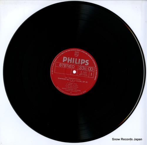 DAVIS, COLIN mendelssohn; symphony no.4