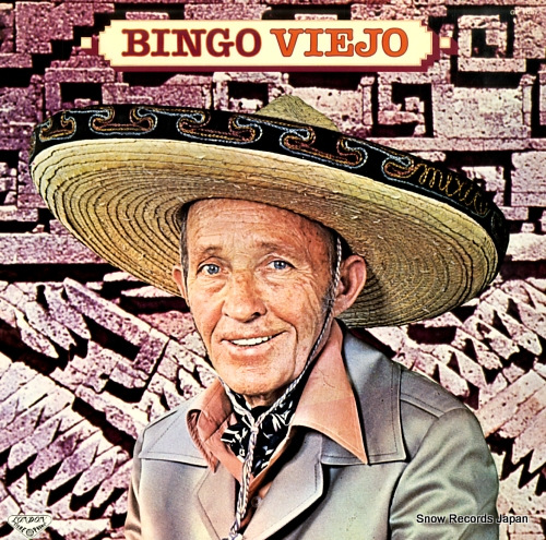 CROSBY, BING bingo viejo GP1087