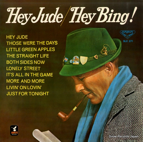 CROSBY, BING hey jude / hey bing! SLC271