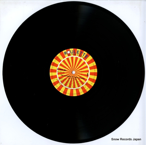 POWELL, BUD the return of bud powell SL-5097-RO