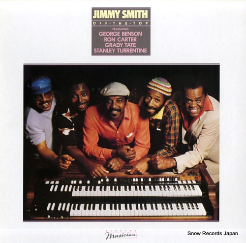 SMITH, JIMMY off the top P-11254