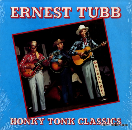 TUBB, ERNEST honky tonk classics SS14