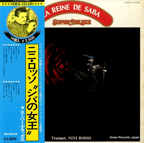 ROSSO, NINI la reine de saba SWX-10134