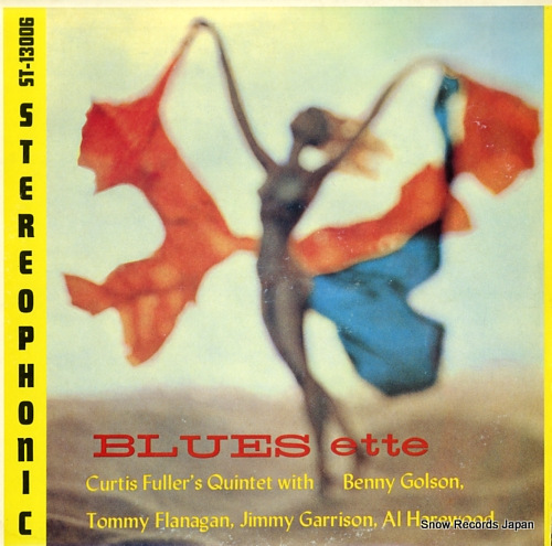 FULLER, CURTIS blues ette 22RS-2