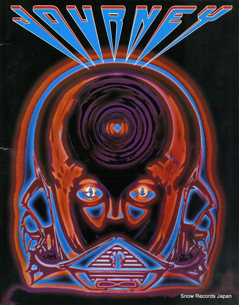 ジャーニー ワールド・ツアー1983