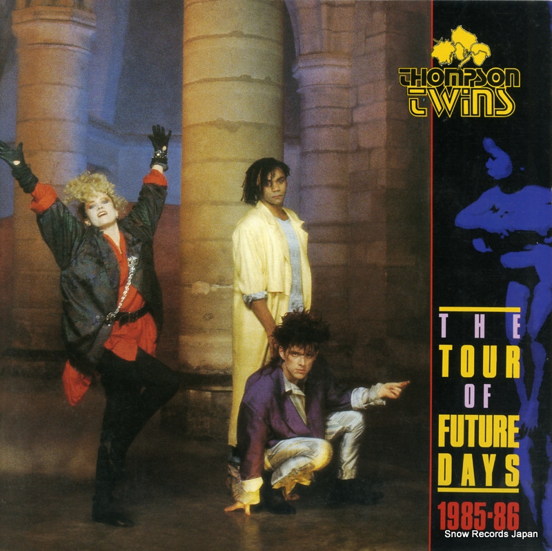 �ȥ�ץ��󡦥ĥ��� THE TOUR OF FUTURE DAYS ���������ݣ��� 
